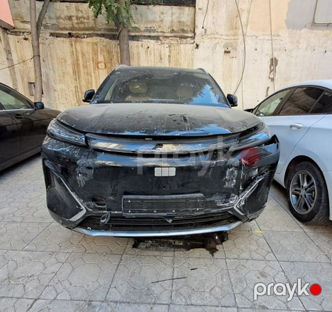 Geely Galaxy Starship 7, 1.5 L, 19.09 kWh, 2025 il, 11 900 km — Bakı
