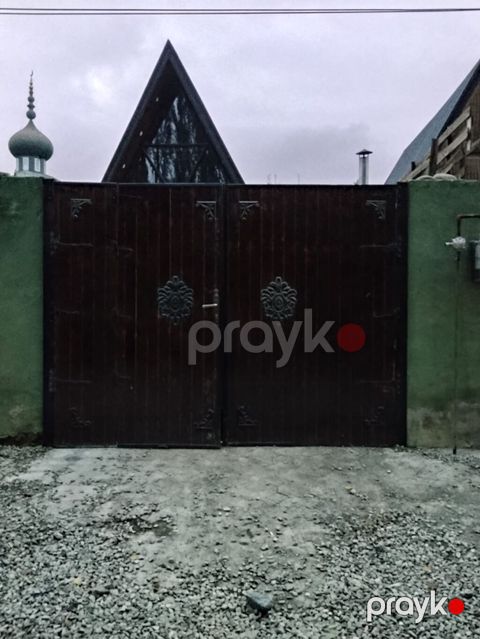 İşlənmiş Dəmir Həyət darvazası, Yana açılan, Mexaniki, Qapı ilə, rəng - Qəhvəyi, Kredit yoxdur, Ödənişli quraşdırma, Ünvandan götürmə, Ödənişli çatdırılma — Bakı