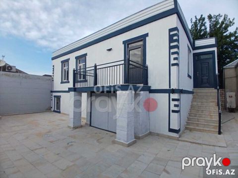 Həyət evləri Satılır Sabunçu r., Maştağa q., 3 otaq, 120 m² — Bakı