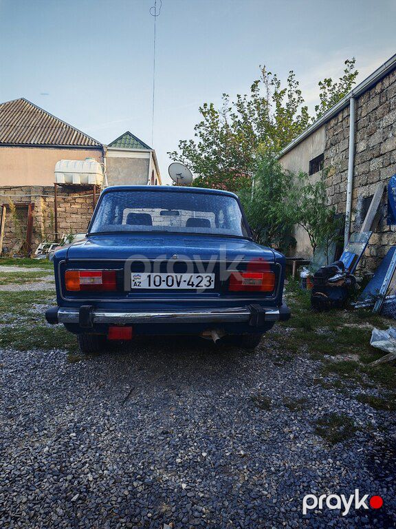 Lada (VAZ) 2106, 1.3 L, 2003 il, 645 845 km — Avtomobillər, Bakı (2)