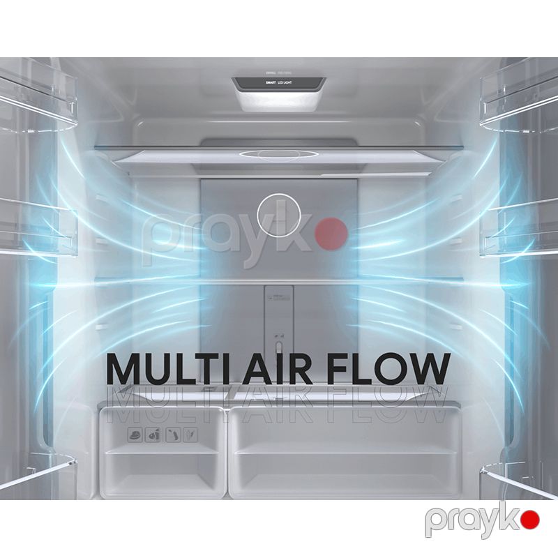 Soyuducu Premier PRM-350TFNFIN/DI — Soyuducular, Bakı (4)