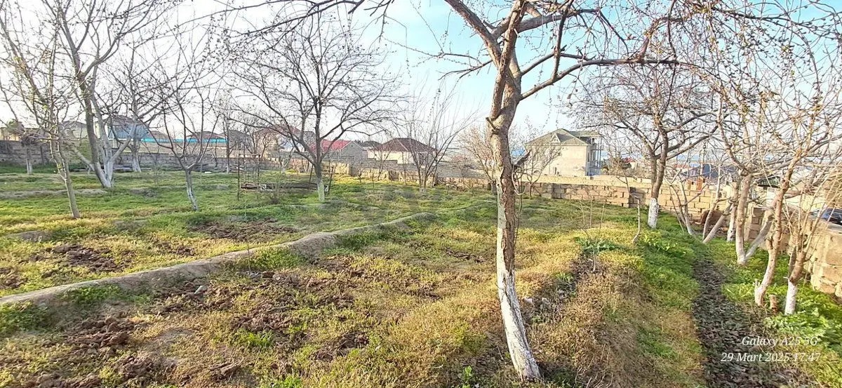 3 sot Torpaq Satılır, Atyalı, Abşeron