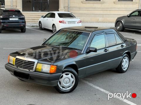 Mercedes 190, 2.0 L, 1991 il, 324 000 km — Bakı