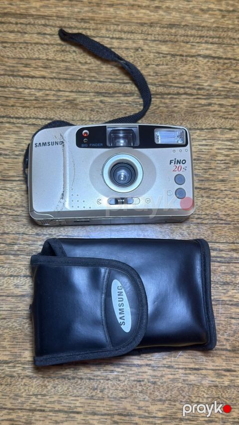 Fotoaparat Samsung — Bakı