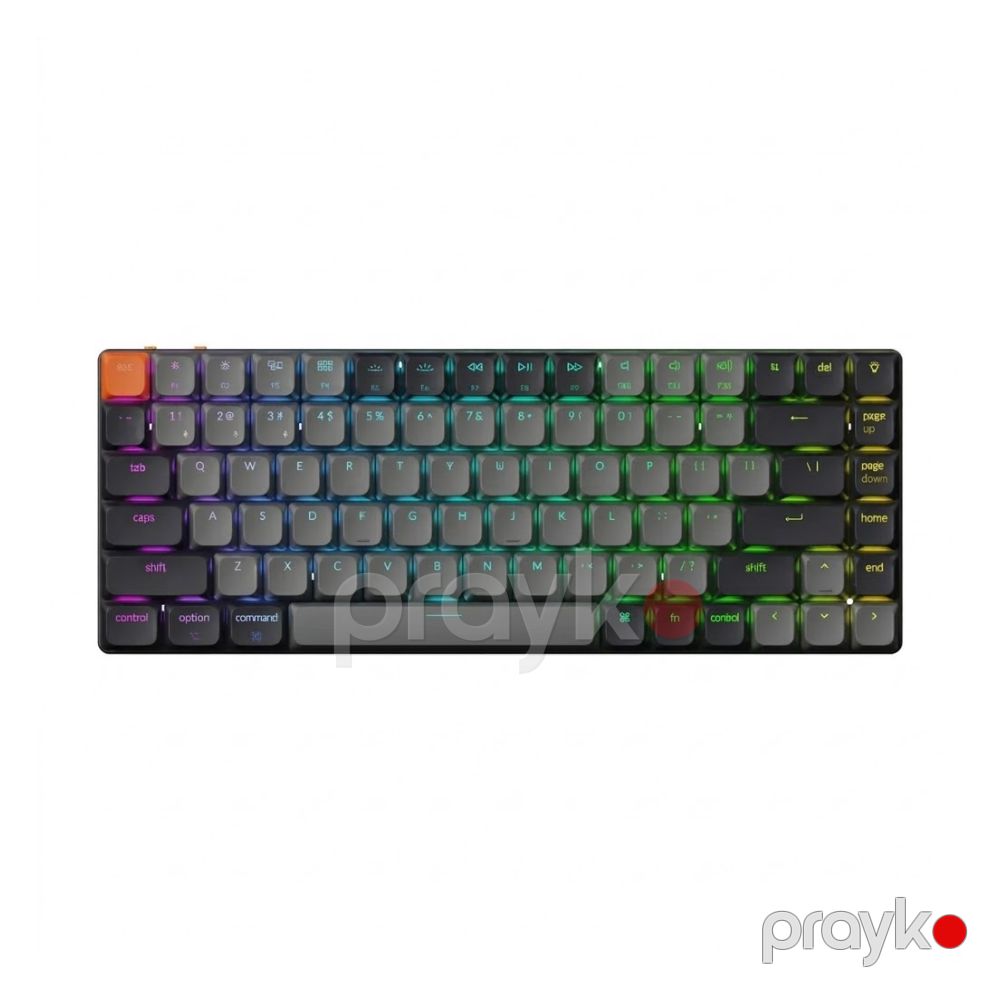 K3 (Version 3) Swappable RGB Backlight Brown Switch(K3X-H3-AZ) — Klaviaturalar və siçanlar, Bakı (2)