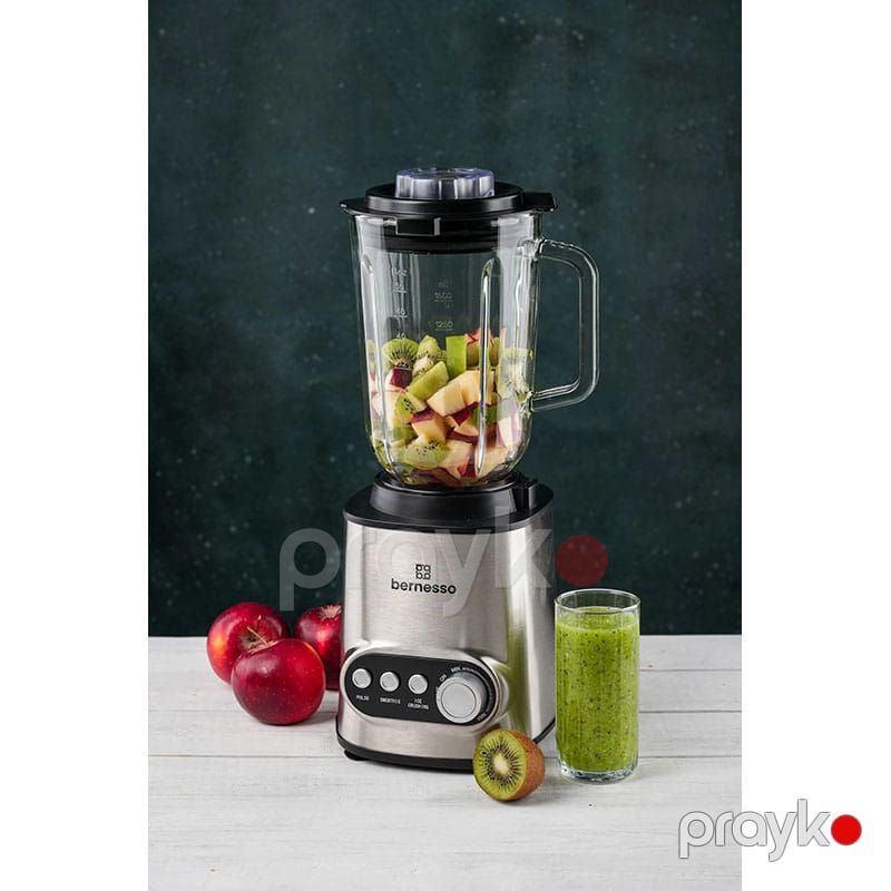 Blender Bernesso BR08TB — Blenderlər, xırdalayanlar və mikserlər, Bakı (3)