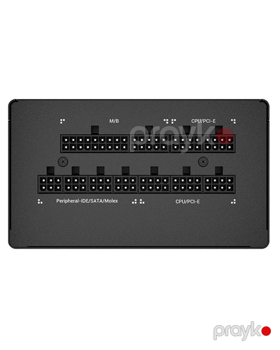 DeepCool PQ1000M 1000W 80+ Gold (Full-Modular) — Kompüterlər və noutbuklar, Bakı (2)
