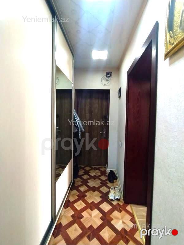 Satılır 4 otaqlı Bina evi menzil (Köhnə tikili), 100 m², Sabunçu rayonu — Mənzil, Bakı (11)