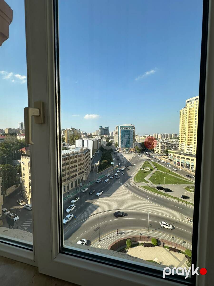 İcarəyə verilir 2 otaqlı köhnə tikili 57 m² — Mənzil, Bakı (6)