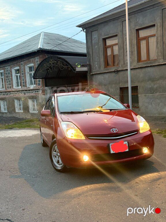 Toyota Prius, 1.5 L, 1.3 kWh, 2008 il, 199 000 km — Avtomobillər, Zaqatala (2)