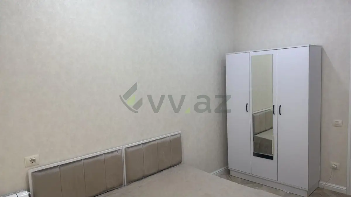3 otaqlı mənzil Yeni tikili Kirayə, Yeni Yasamal qəs., Yasamal, Bakı — Mənzil, Bakı (7)