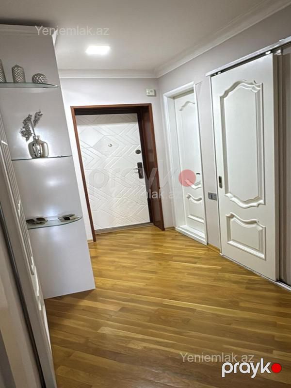 Satılır 2 otaqlı Bina evi menzil (Köhnə tikili), 75 m², Yasamal rayonu — Mənzil, Bakı (3)