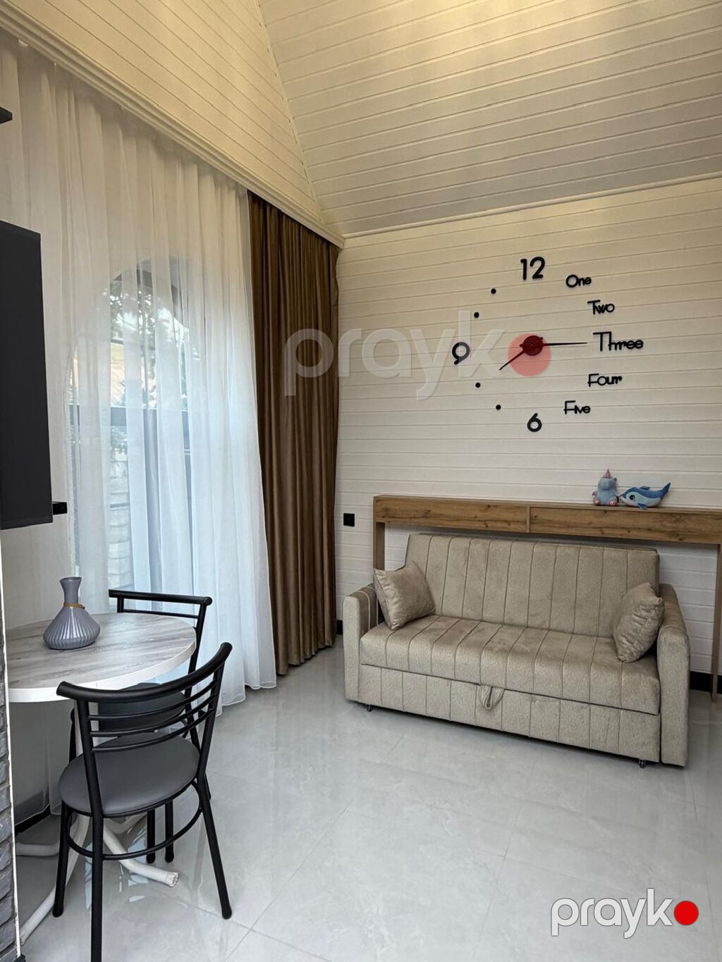 Günlük kirayə - İsmayıllı Ev Talıstan kəndində yerləşir. 1 otaqlı — Ev, villa, İsmayıllı (7)