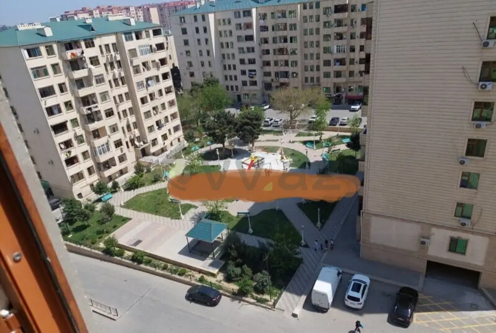 2 otaqlı mənzil Yeni tikili Kirayə, Xırdalan — Xırdalan