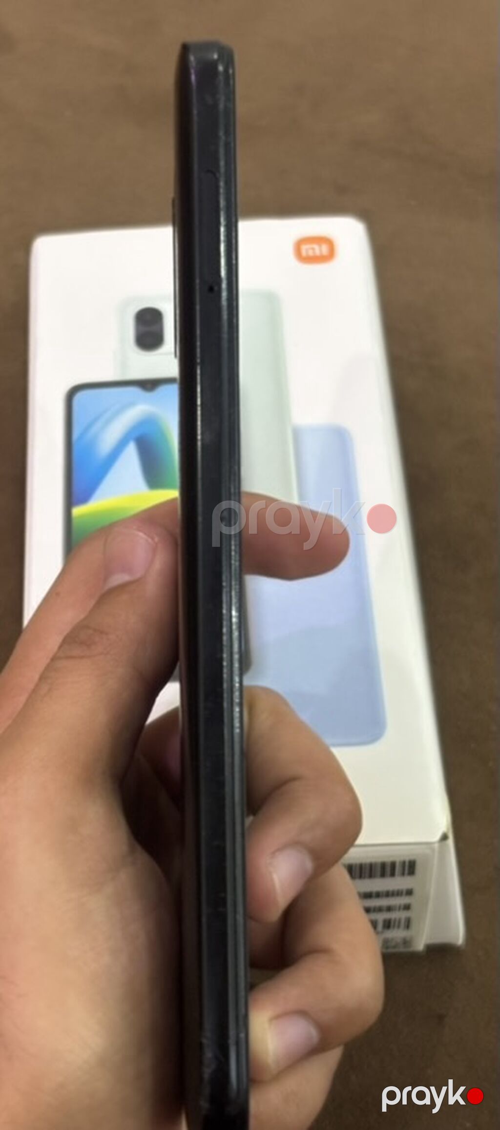 Redmi A1+ – smartfon - Ekran: 6.52" HD+ böyük displey, damcı tipli — Xiaomi, Masazır (4)