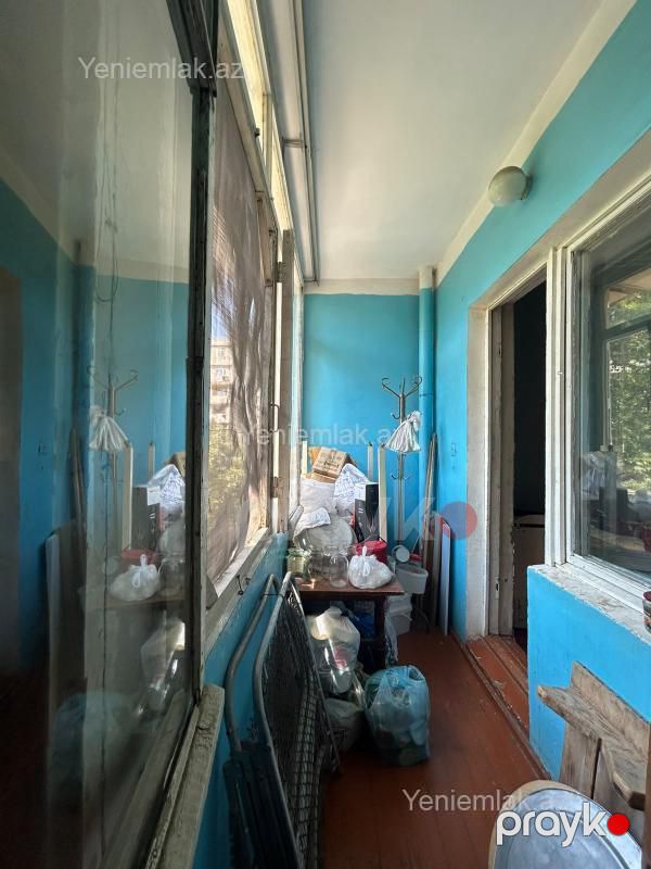 Satılır 2 otaqlı Bina evi menzil (Köhnə tikili), 65 m², Nərimanov rayonu — Mənzil, Bakı (7)