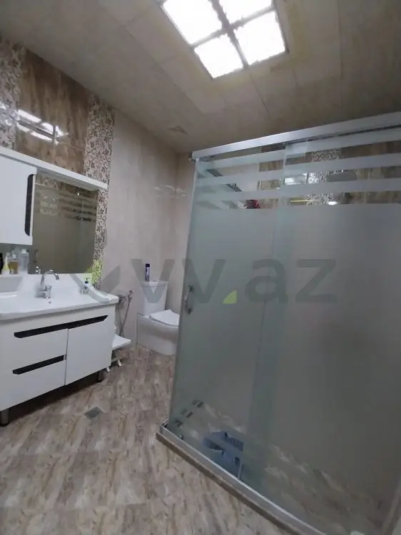 3 otaqlı mənzil Yeni tikili Satılır, Yeni Yasamal qəs., Yasamal, Bakı — Mənzil, Bakı (12)