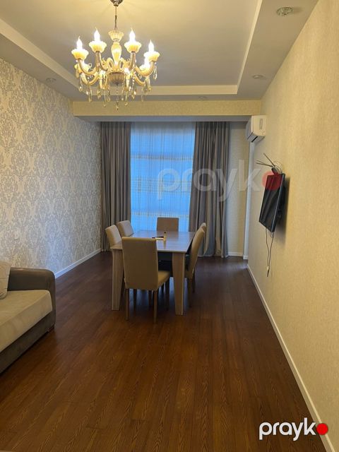 İcarəyə verilir 2 otaqlı yeni tikili 75 m² — Bakı