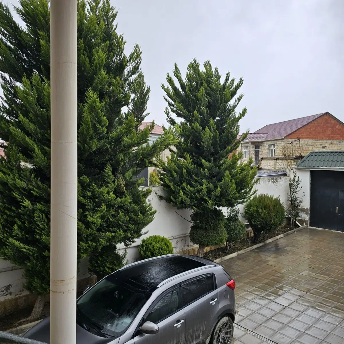 4 otaqlı Həyət evi Satılır, Yeni Baki, Abşeron — Ev, villa (2)