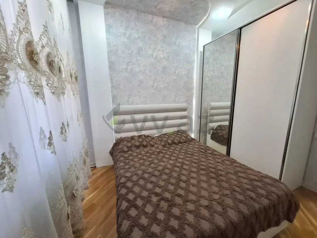 2 otaqlı mənzil Yeni tikili Satılır, 9-cu mikrorayon, Binəqədi, Bakı — Mənzil, Bakı (6)