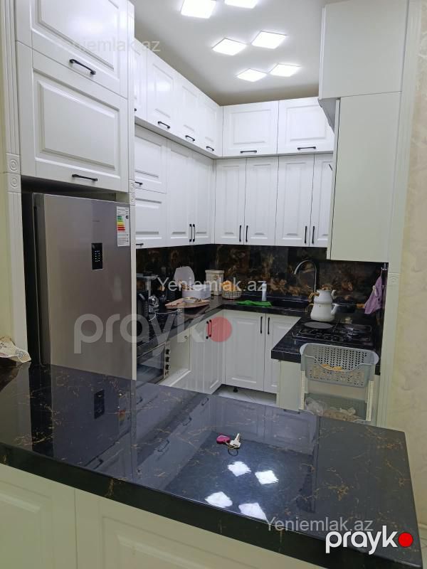Satılır 3 otaqlı Bina evi menzil (Yeni tikili), 91 m², Saray — Mənzil, Abşeron (10)