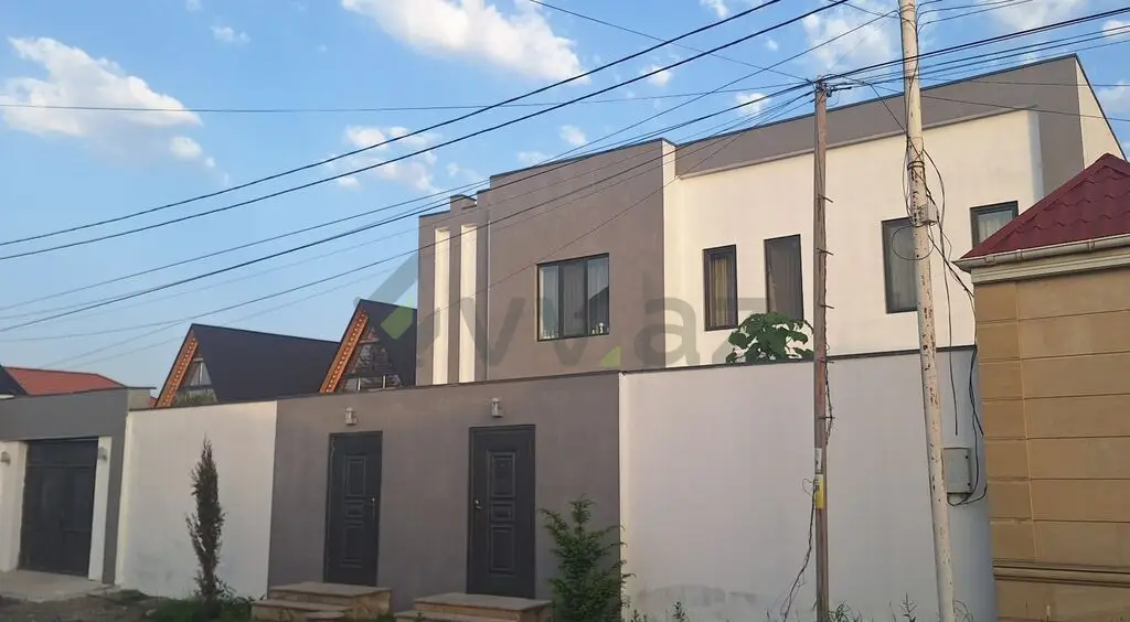 4 otaqlı Həyət evi Kirayə (günlük), Quba — Ev, villa, Quba (8)