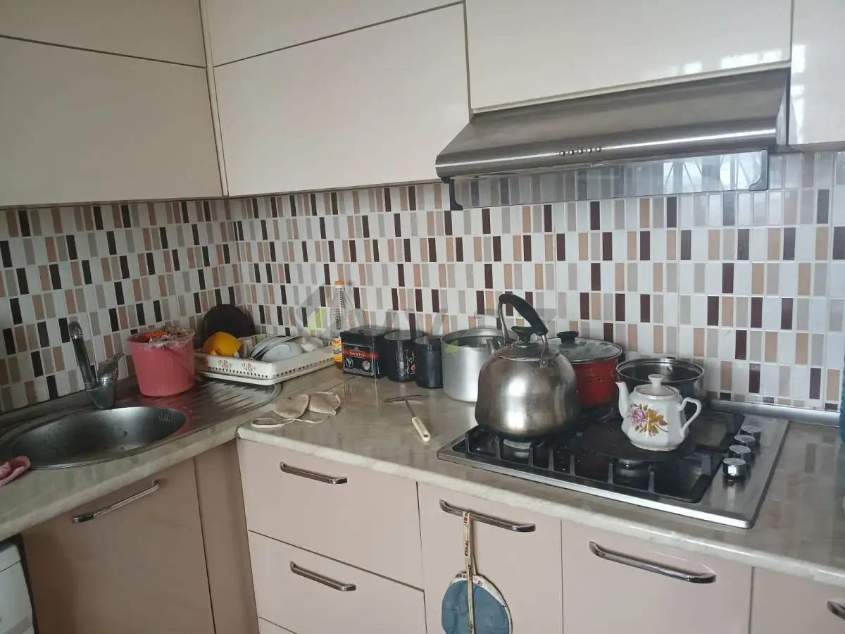 2 otaqlı mənzil Köhnə tikili Satılır, Köhnə günəşli qəs., Suraxanı, Bakı — Mənzil, Bakı (6)