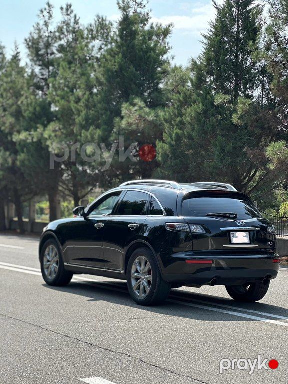 Infiniti FX35, 3.5 L, 2007 il, 250 000 km — Avtomobillər, Şəmkir (9)