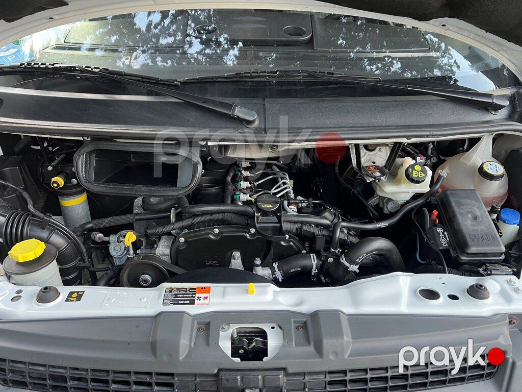Ford Transit, 2.4 L, 2010 il, 90 000 km — Avtomobillər, Bakı (8)