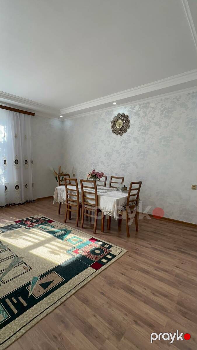 Satılır 4 otaqlı həyət evi/bağ evi 200 m² — Ev, villa, Bakı (11)
