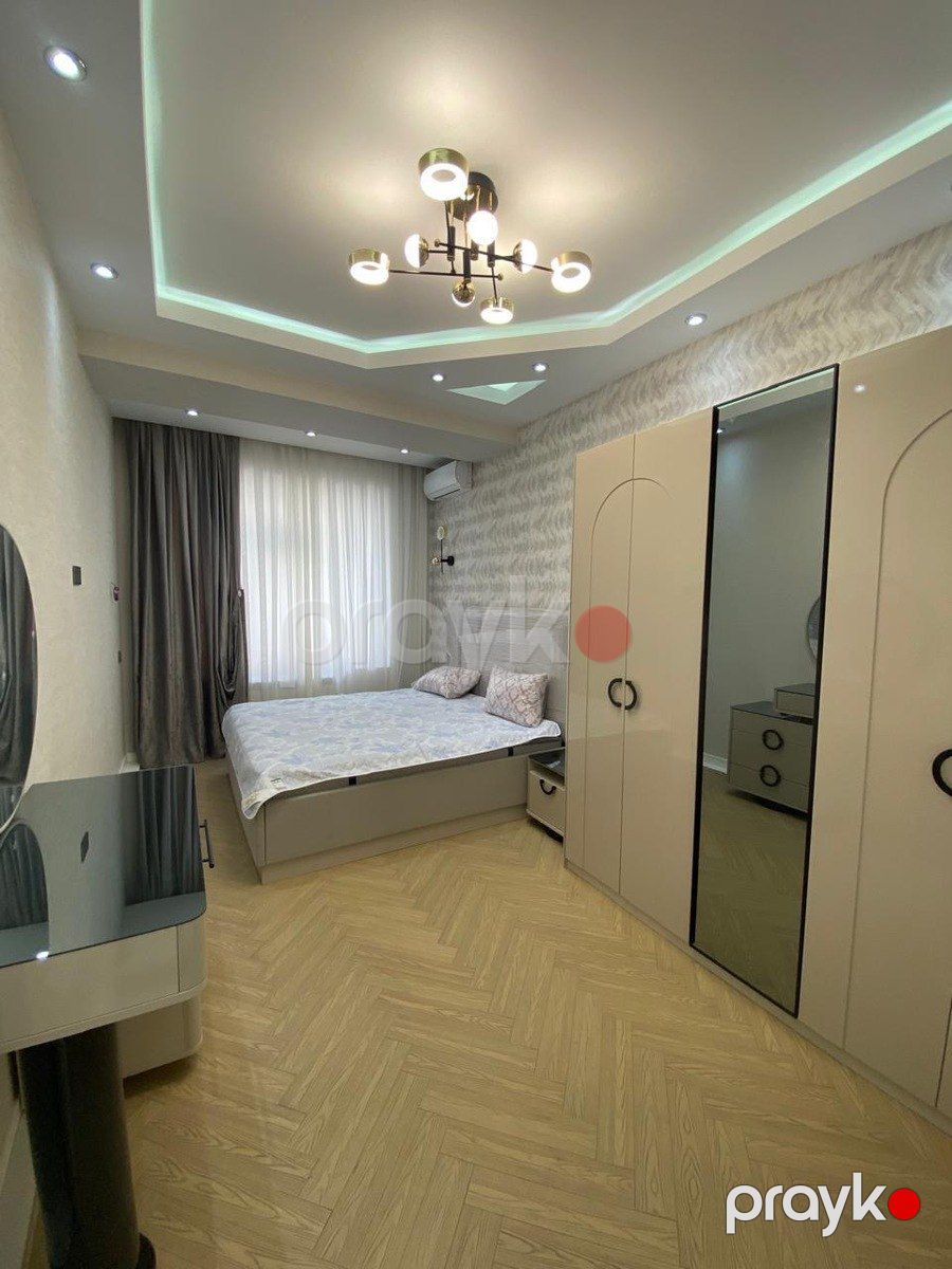 İcarəyə verilir 2 otaqlı yeni tikili 92 m² — Mənzil, Bakı (2)