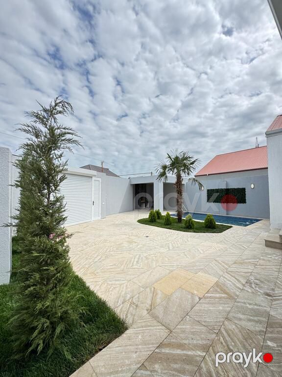 Satılır 4 otaqlı həyət evi/bağ evi 135 m² — Ev, villa, Bakı (6)