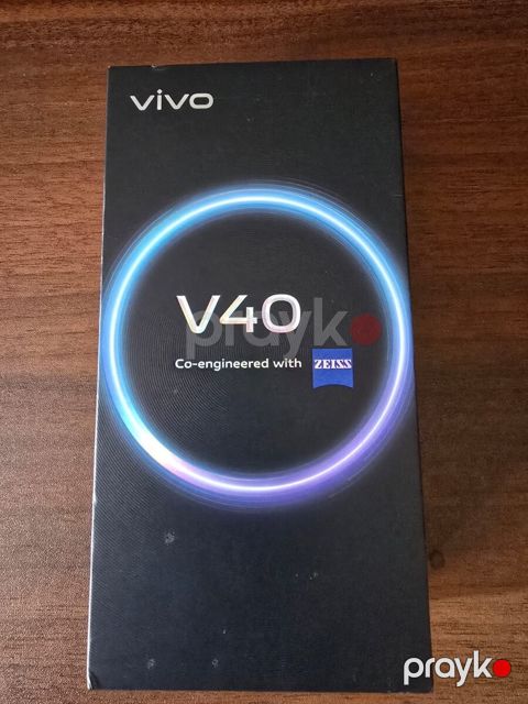 Vivo V70 Alpine Gray 256GB/12GB — Bakı