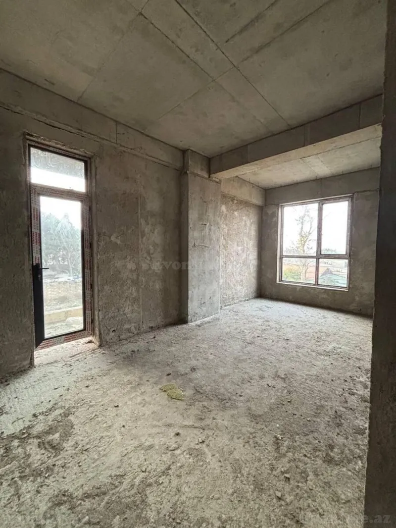 Satılır 3 otaqlı Mənzil Yeni tikili 122 m² Bakı, Binəqədi r., M.Ə.Rəsulzadə — Mənzil, Bakı (5)