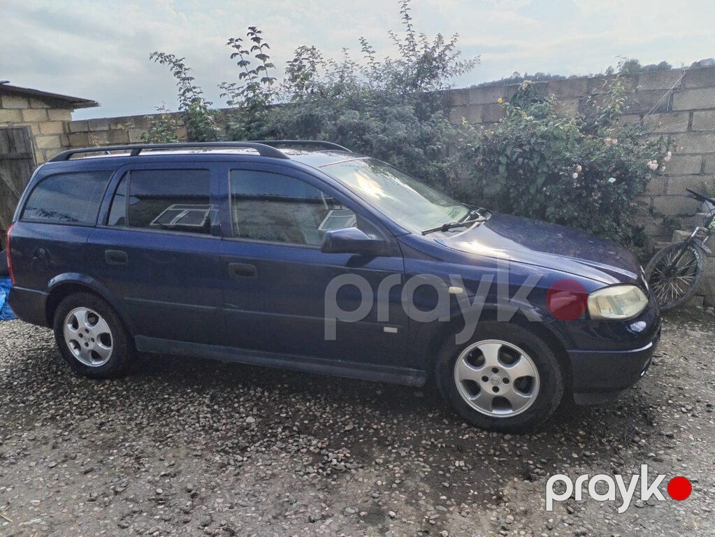 Opel Astra, 1.6 L, 1999 il, 475 131 km — Avtomobillər, Qusar (2)