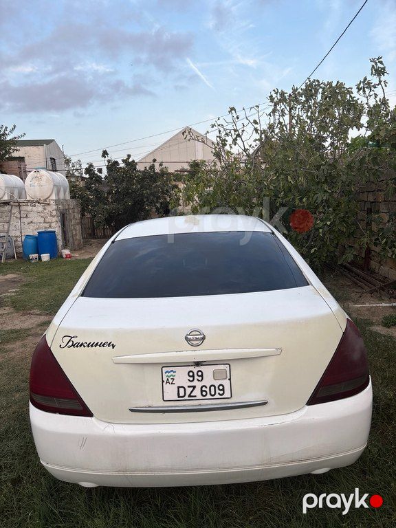 Nissan Teana, 2.3 L, 2005 il, 328 000 km — Avtomobillər, Bakı (2)