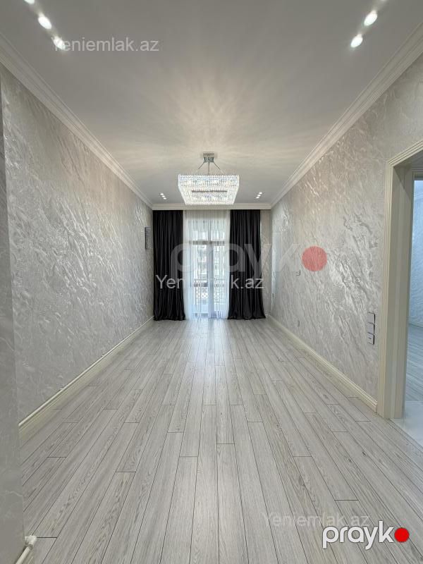 Satılır 3 otaqlı Bina evi menzil (Yeni tikili), 92 m², Sabunçu rayonu — Mənzil, Bakı (5)