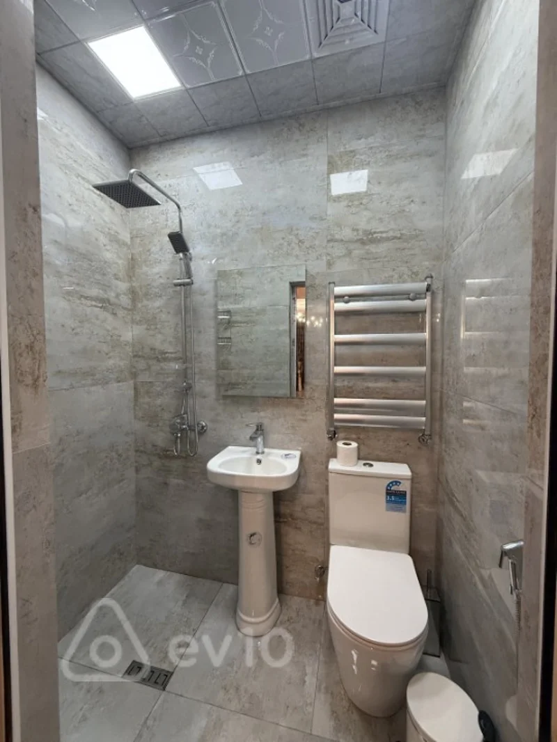 2 otaqlı mənzil, 65 m², Möhsün Sənani küçəsi — kirayə — Mənzil, Bakı (8)