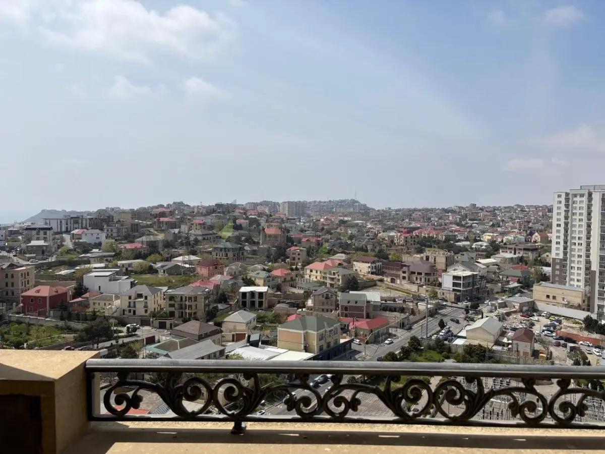 3 otaqlı mənzil Yeni tikili Satılır, Badamdar qəs., Səbail, Bakı — Mənzil, Bakı (11)