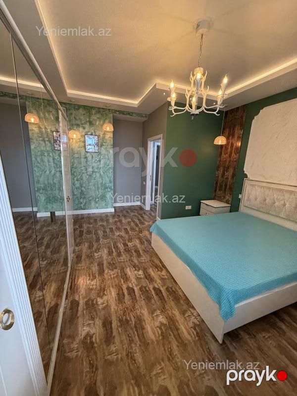 Satılır 2 otaqlı Bina evi menzil (Yeni tikili), 80 m², 19-cu məhəllə — Mənzil, Sumqayıt (7)