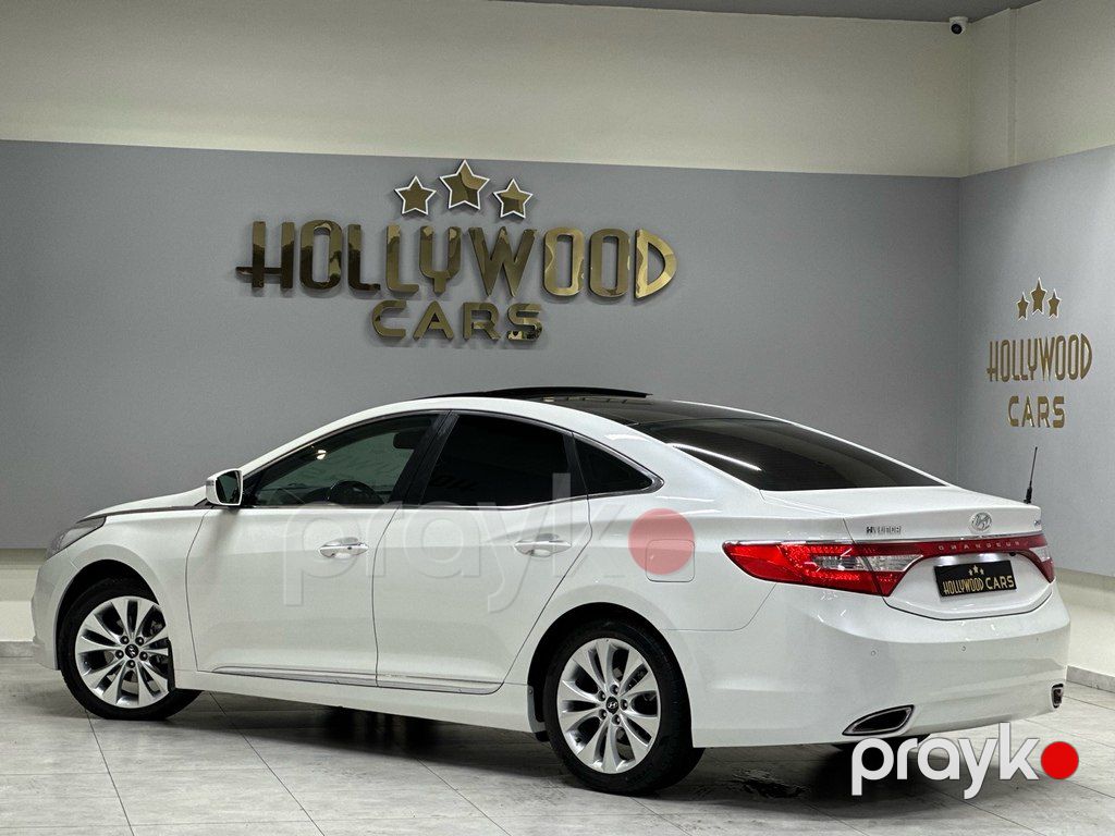 Hyundai Grandeur, 2.4 L, 2013 il, 241 000 km — Avtomobillər, Bakı (9)