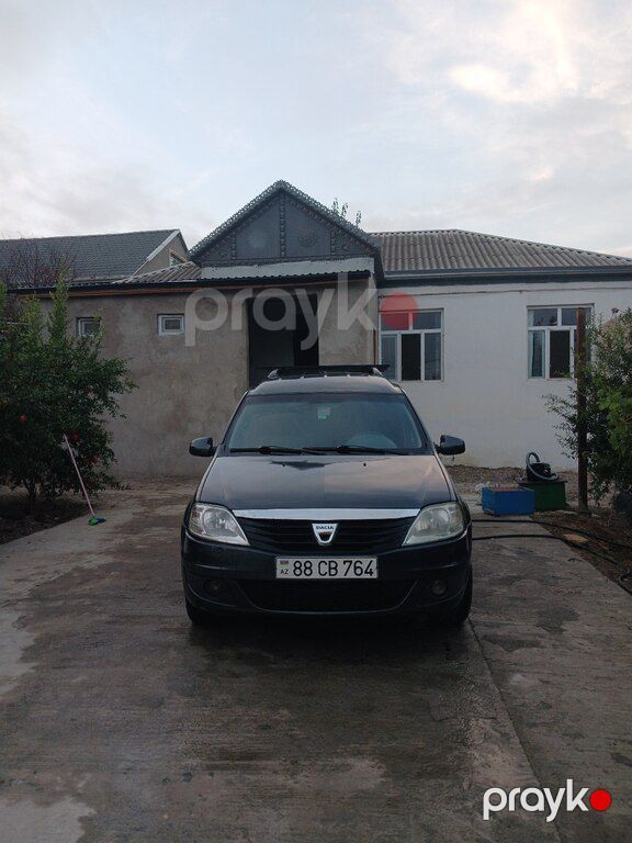 Dacia Logan, 1.5 L, 2009 il, 391 000 km — Avtomobillər, Bakı (2)