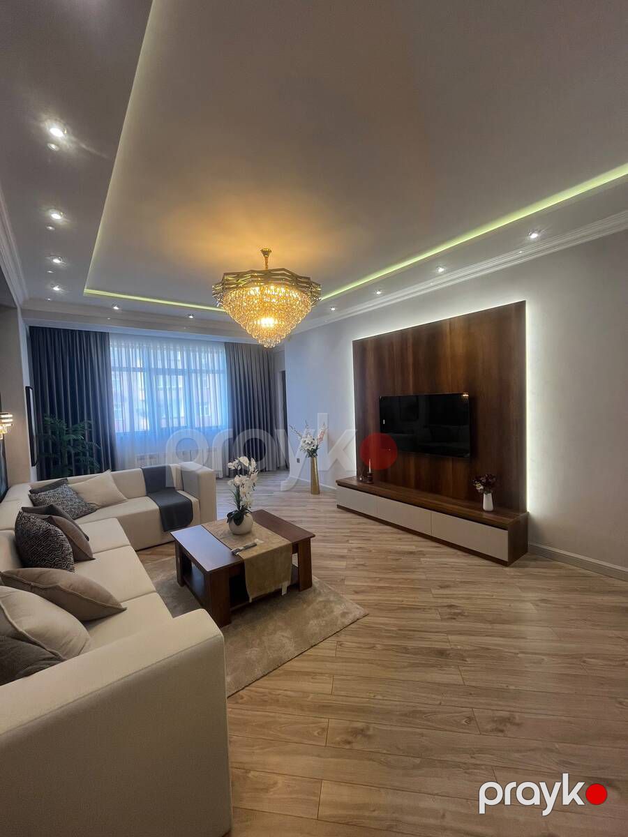 Satılır 2 otaqlı yeni tikili 98 m² — Mənzil, Bakı (7)