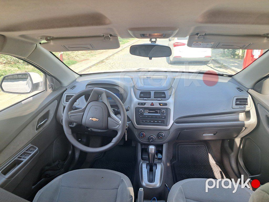 Chevrolet Cobalt, 1.5 L, 2025 il, 38 000 km — Avtomobillər, Bakı (7)