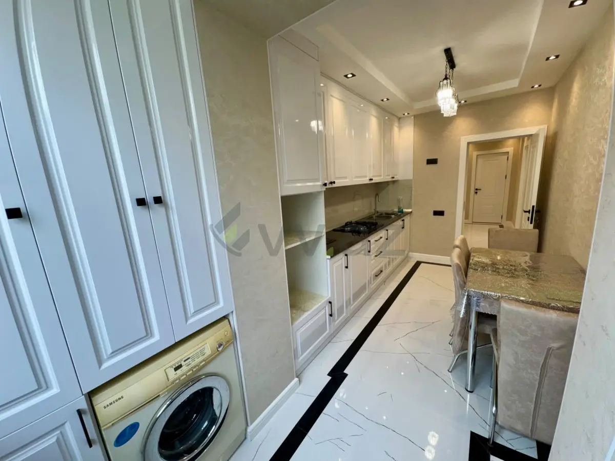 2 otaqlı mənzil Köhnə tikili Kirayə, Bakıxanov qəs., Sabunçu, Bakı — Mənzil, Bakı (6)