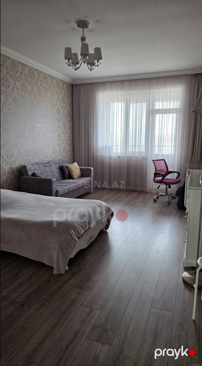 Satılır 3 otaqlı yeni tikili 162 m² — Mənzil, Bakı (10)