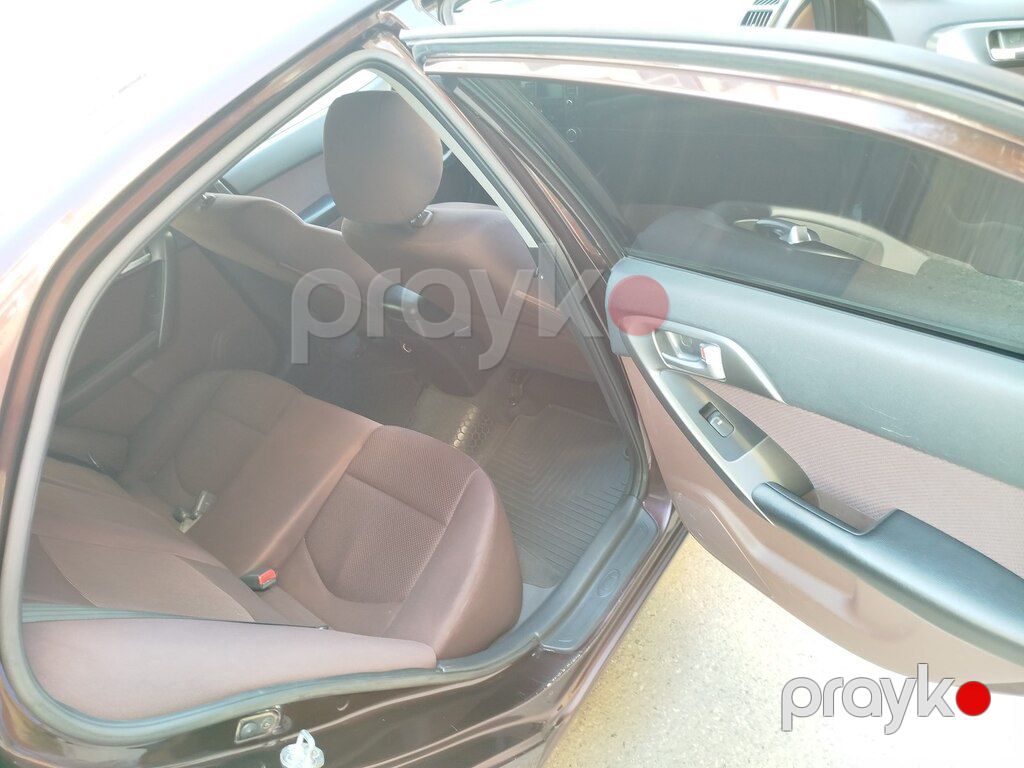 Kia Cerato, 1.6 L, 2009 il, 295 295 km — Avtomobillər, Bakı (11)