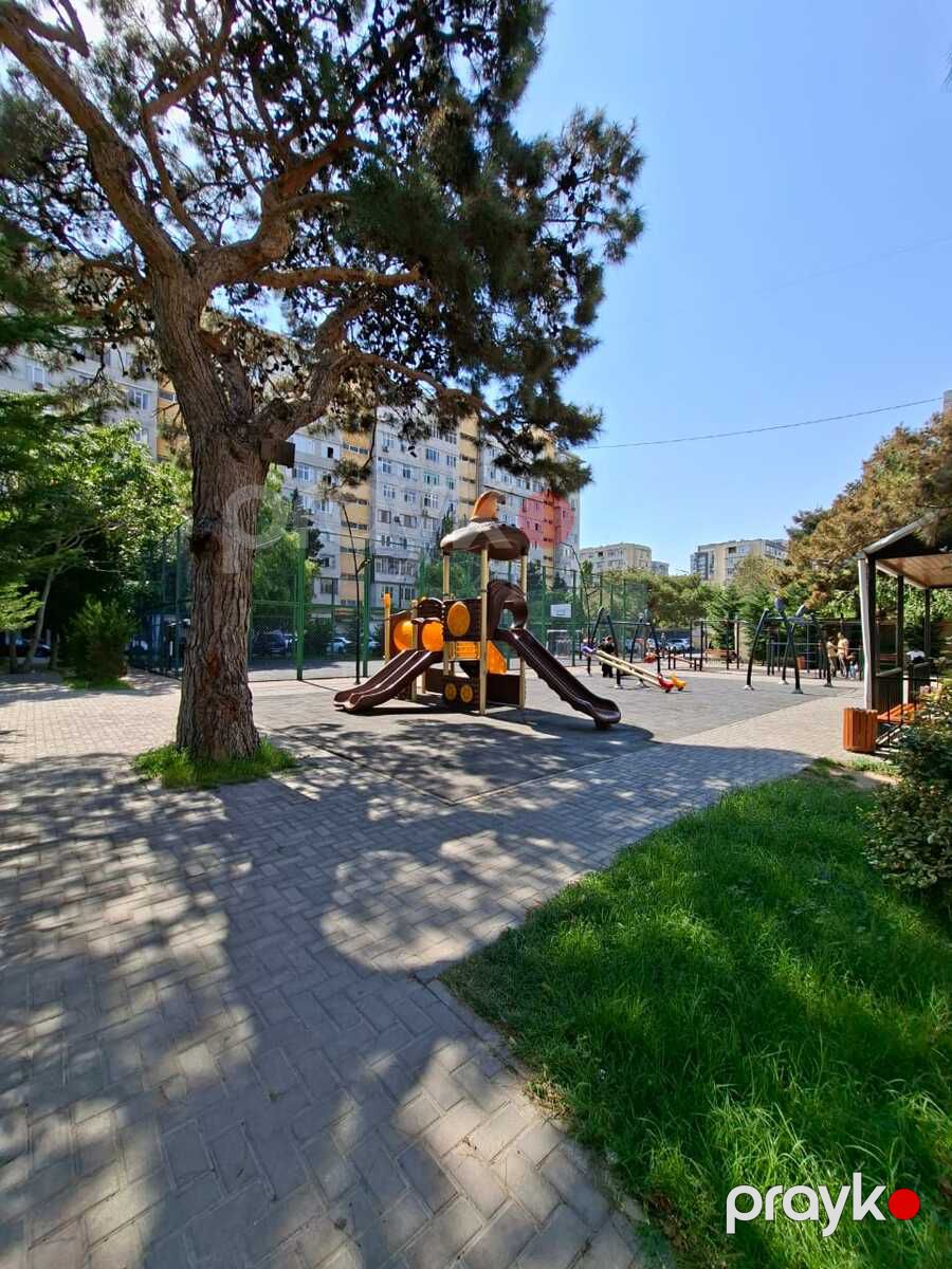 Satılır 2 otaqlı köhnə tikili 50 m² — Mənzil, Bakı (4)