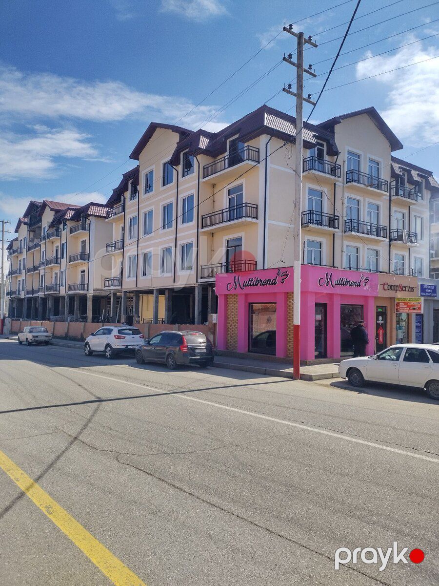 3-комн. новостройка, Пр. Гейдара Алиева., 83 м² — Mənzil, Qusar (6)