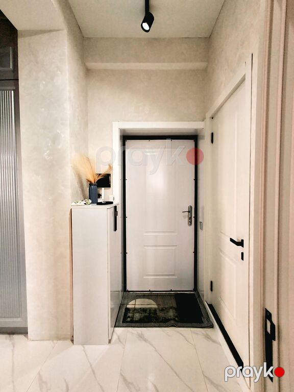 3-otaqlı yeni tikili, Həzi Aslanov m., 67 m² — Mənzil, Bakı (9)